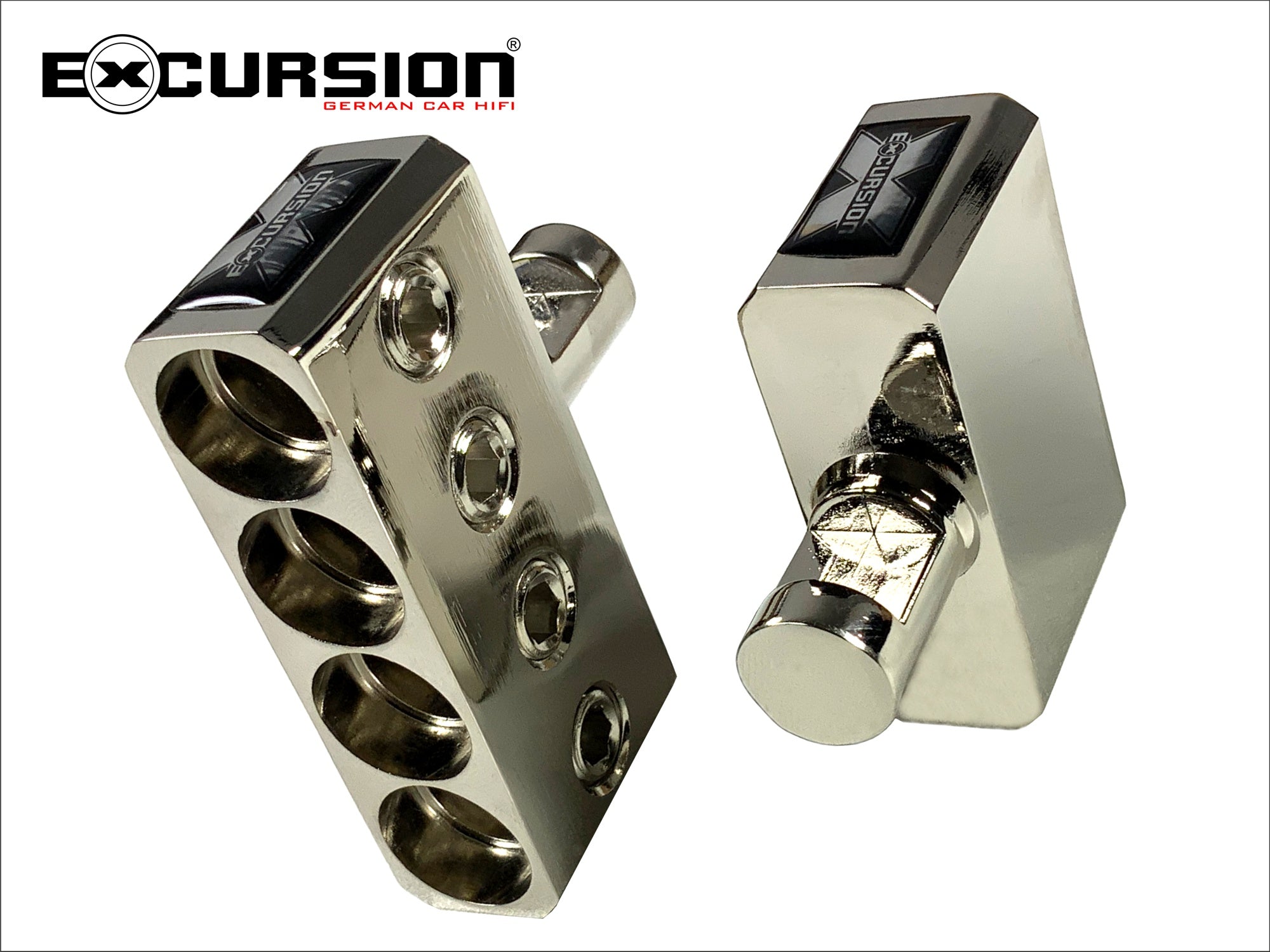 Separator conector amplificator eXcursion SXA HPST X3