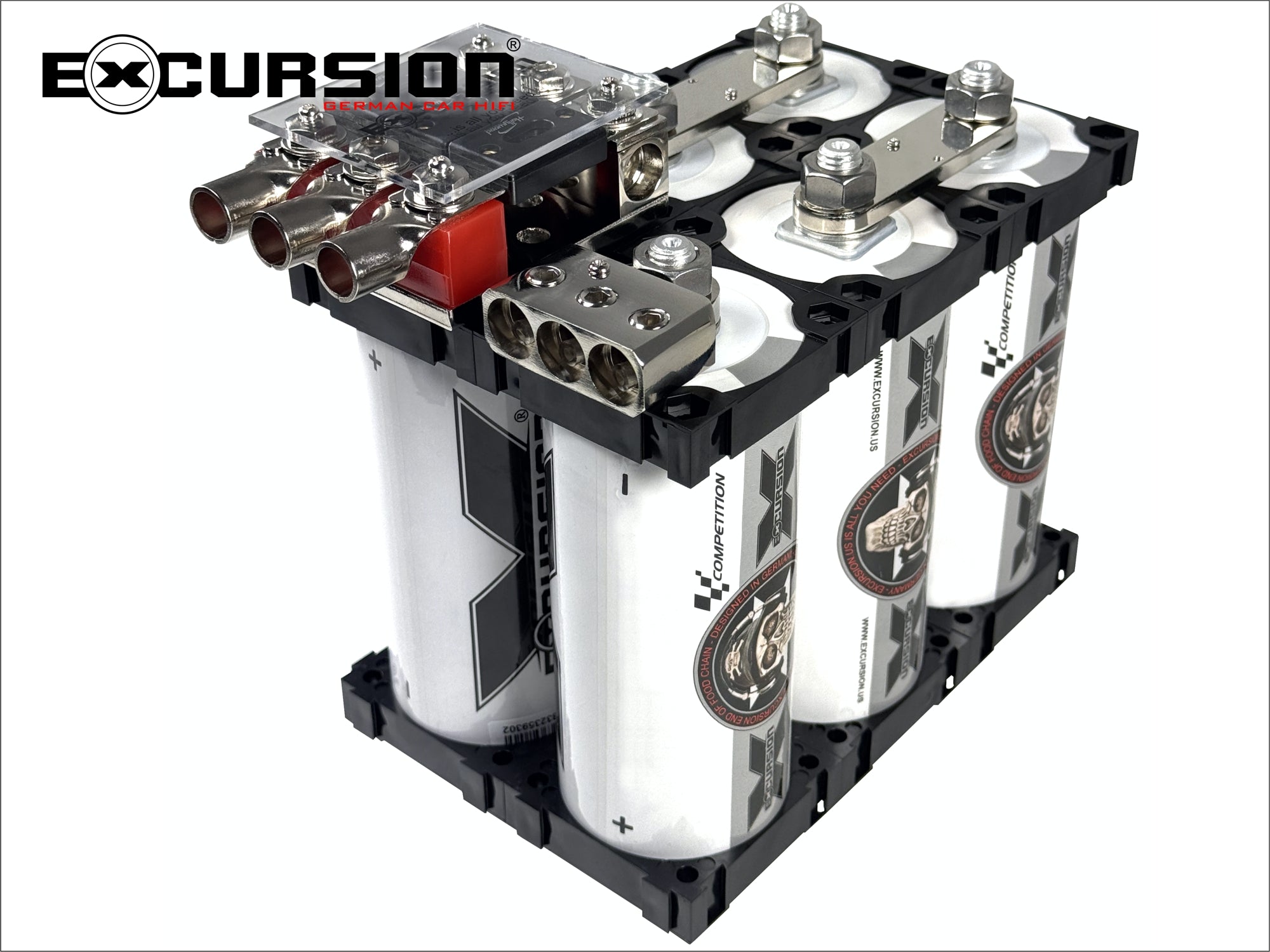 Set conectare celule (fara celule ) LTO eXcursion SXC B1 SET