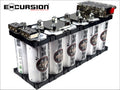 Set conectare celule (fara celule ) LTO eXcursion SXC B2 SET