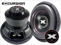 Subwoofer auto eXcursion SXT.v1 12 D2