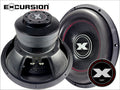 Subwoofer auto eXcursion SXT.v1 15 D2