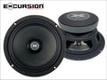 Difuzoare auto medii eXcursion XXX M8 (8OHM)