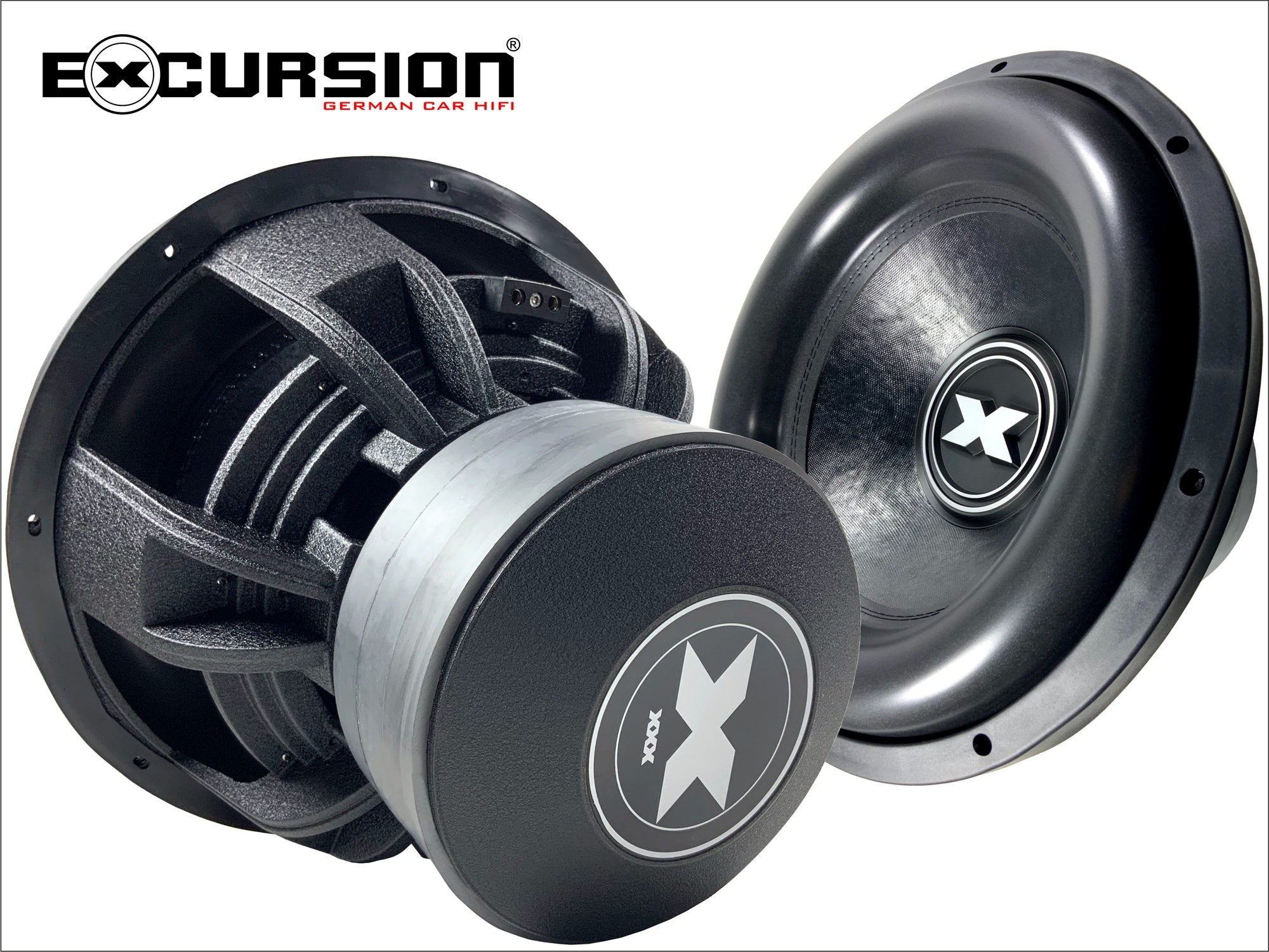 Subwoofer auto eXcursion XXX.v2 15 D1