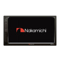 Receiver Nakamichi 2din