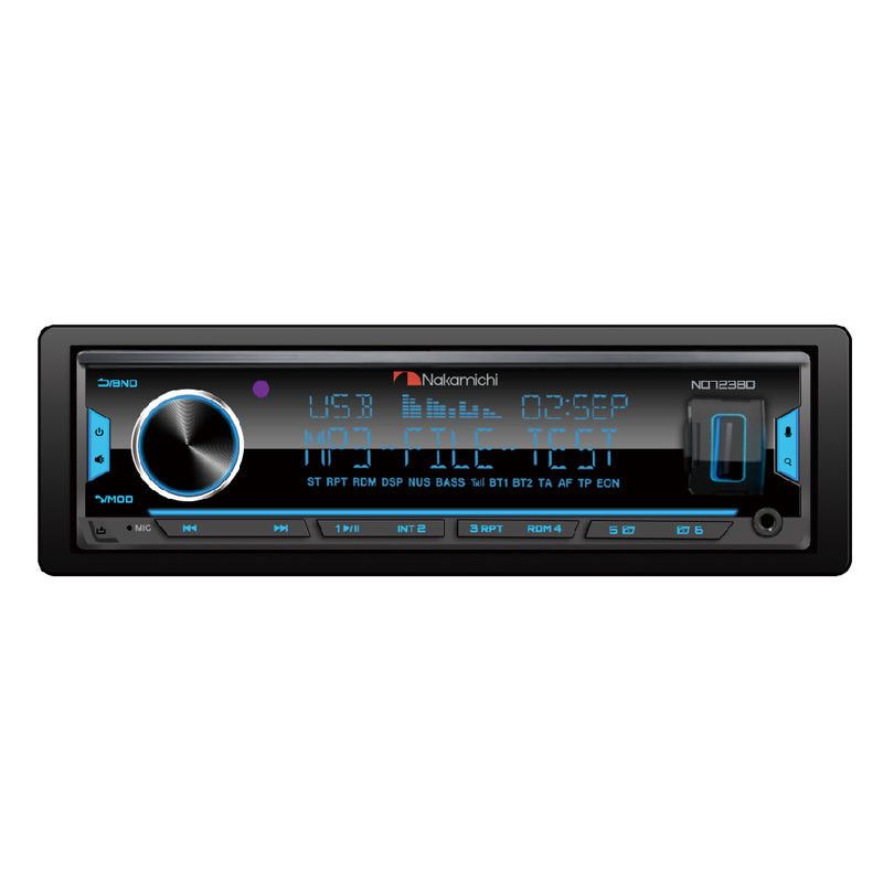 Receiver Nakamichi 1DIN